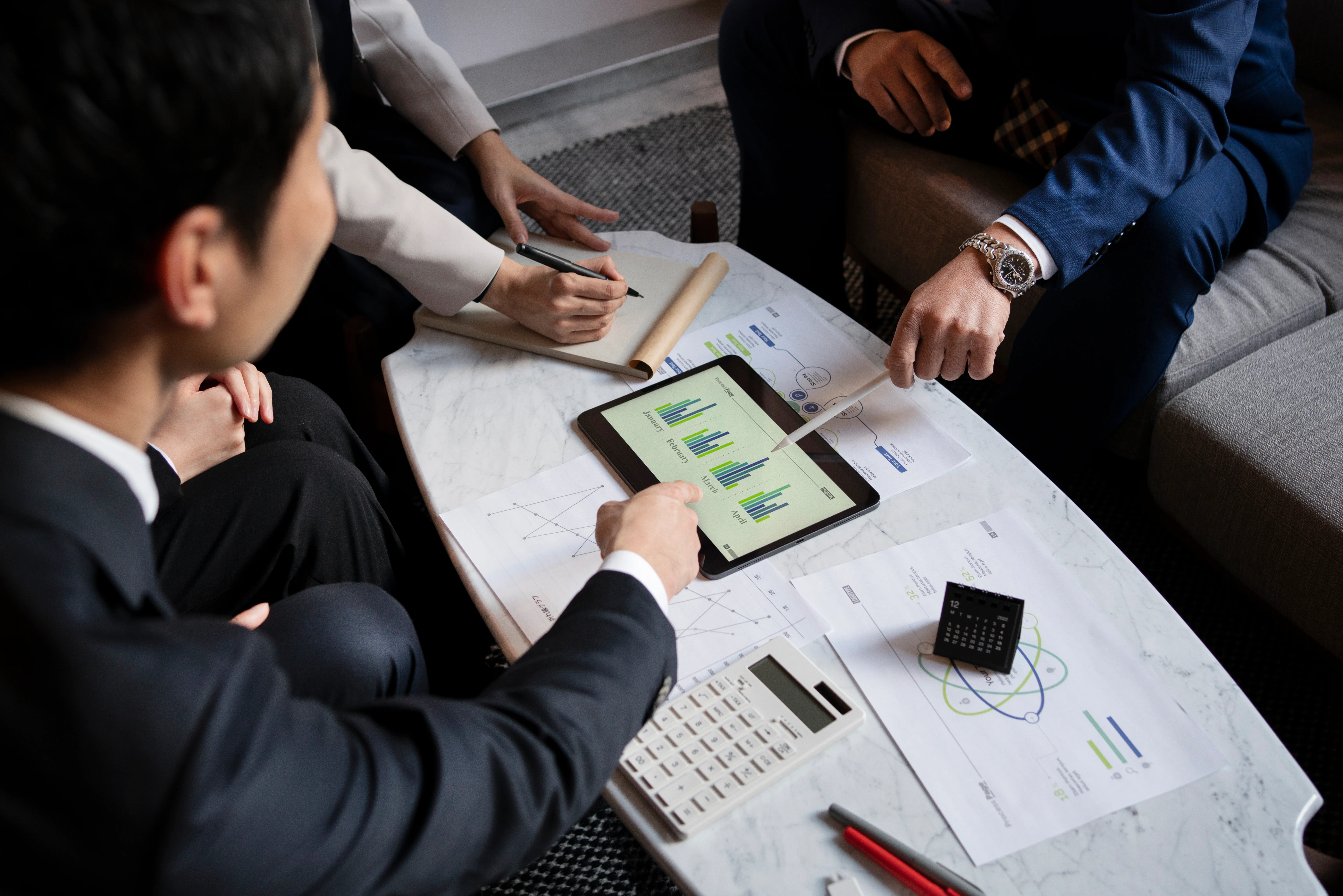 Agile and Purposeful